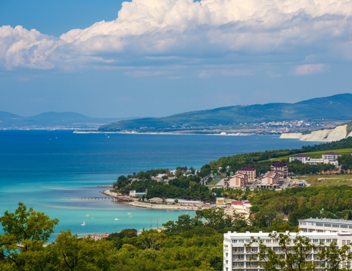 База отдыха Talka Village / Талка Вилладж Геленджик