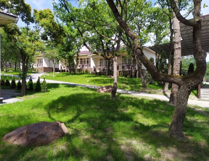 База отдыха Talka Village / Талка Вилладж Геленджик