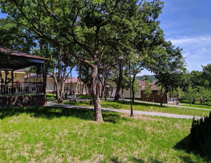 База отдыха Talka Village / Талка Вилладж Геленджик