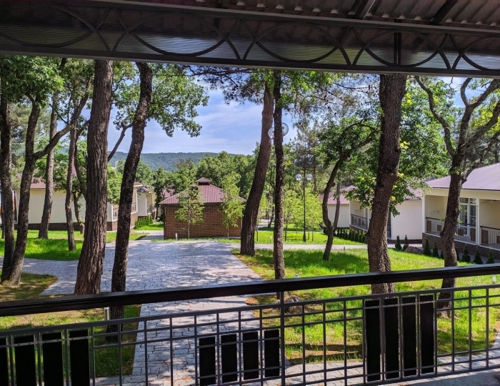 База отдыха Talka Village / Талка Вилладж Геленджик