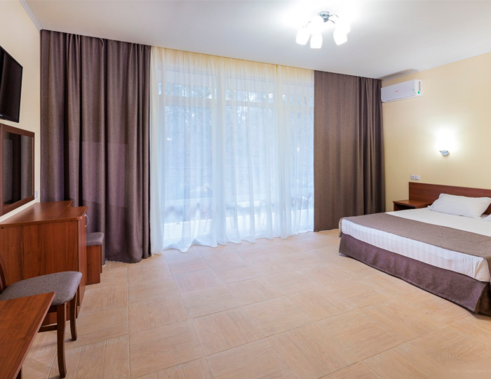 Стандарт - База отдыха Talka Village / Талка Вилладж Геленджик